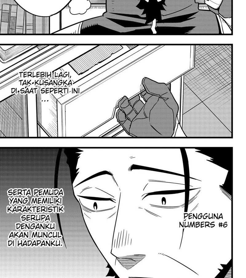 8Kaijuu Chapter 64 - halaman 12