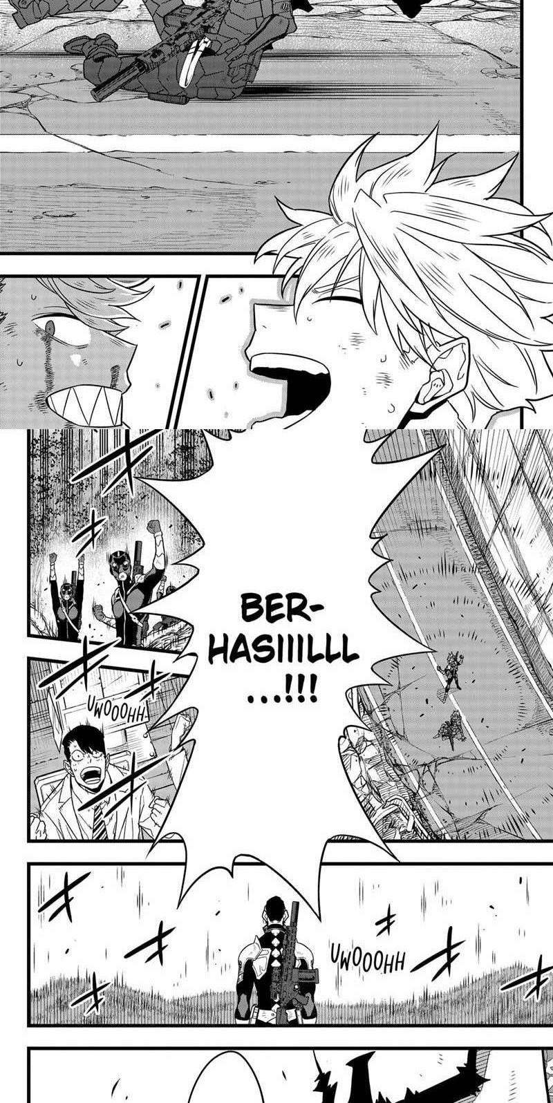 8Kaijuu Chapter 64 - halaman 6