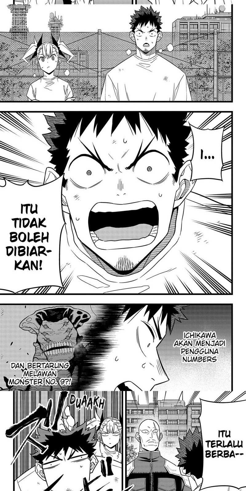 8Kaijuu Chapter 65 - halaman 2