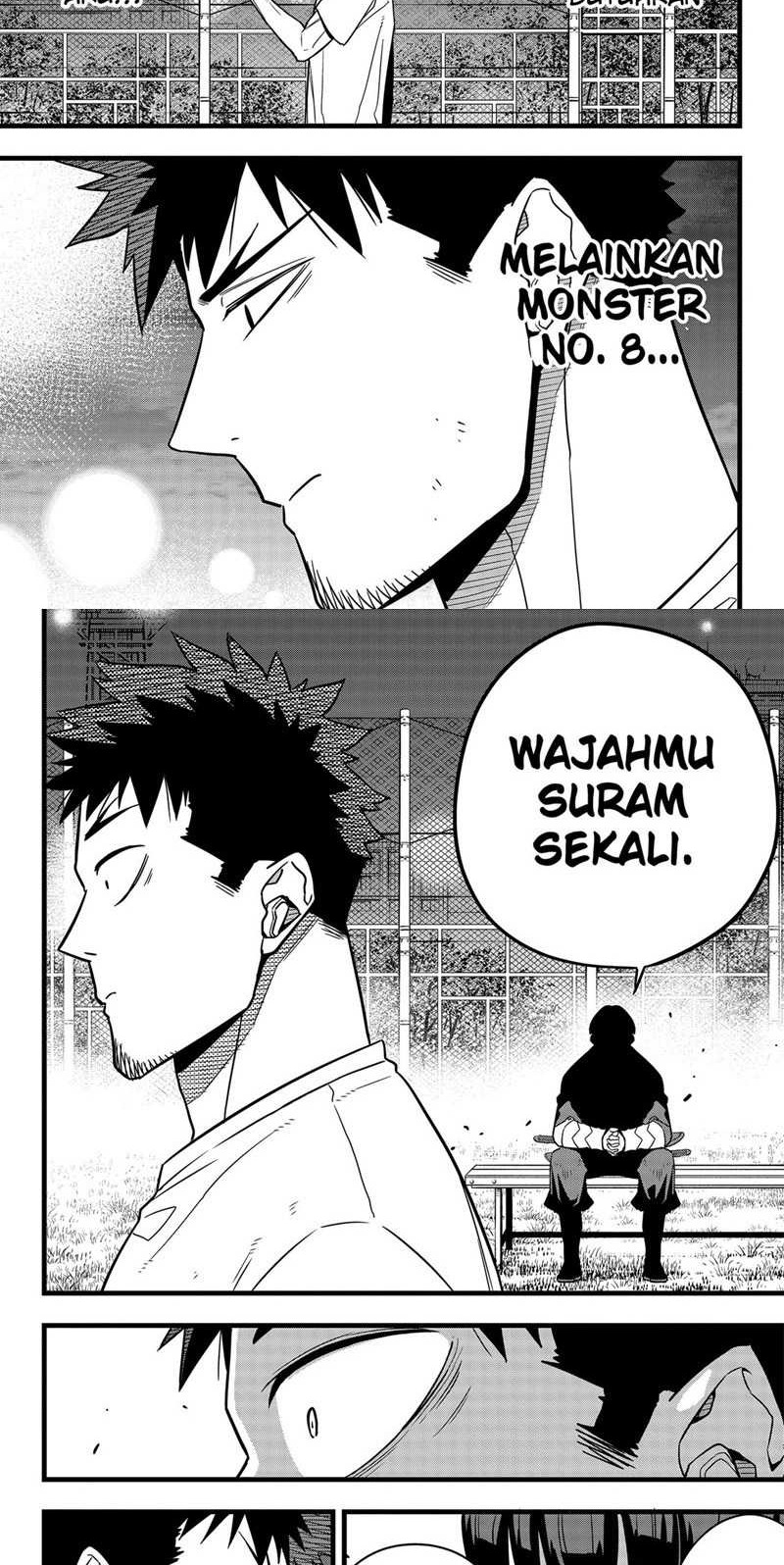 8Kaijuu Chapter 65 - halaman 6
