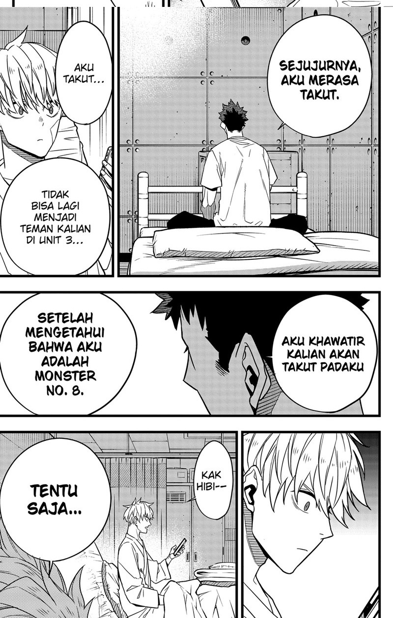 8Kaijuu Chapter 67 - halaman 15