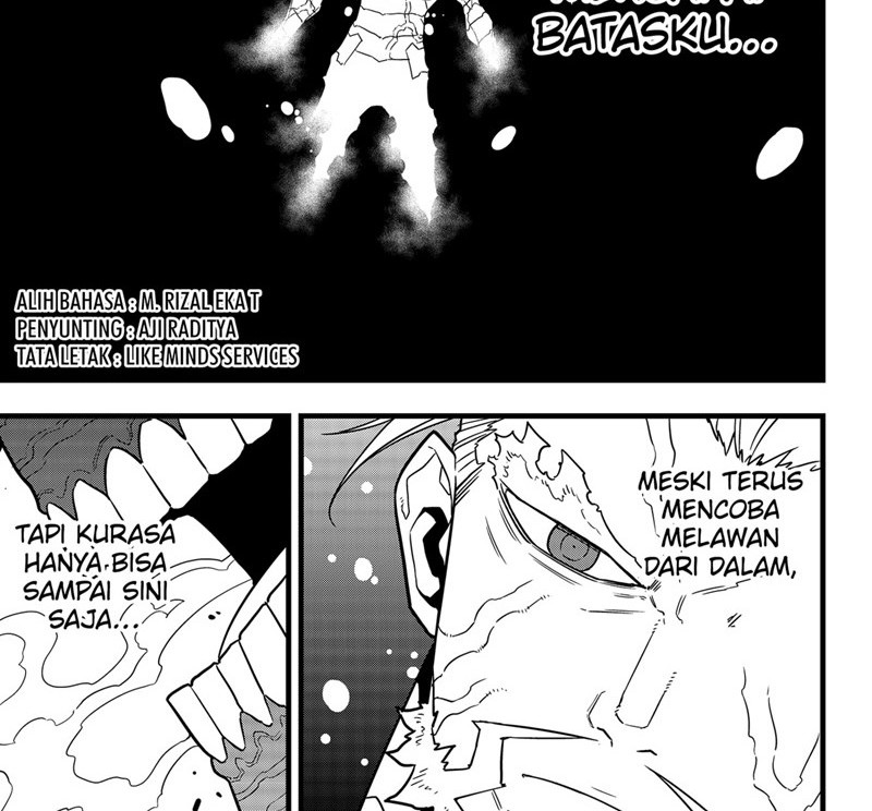8Kaijuu Chapter 68 - halaman 2