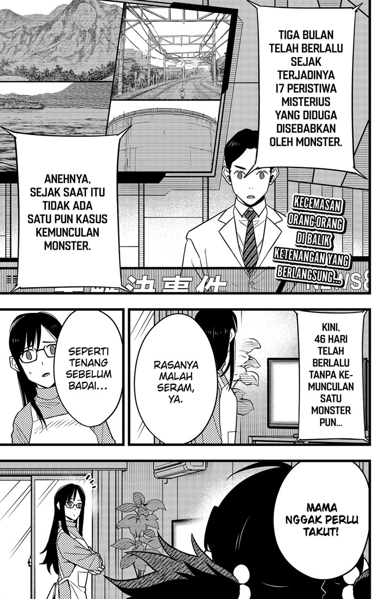 8Kaijuu Chapter 69 - halaman 1