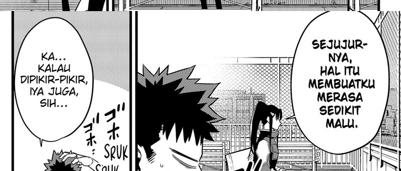 8Kaijuu Chapter 69 - halaman 14