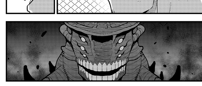 8Kaijuu Chapter 69 - halaman 17
