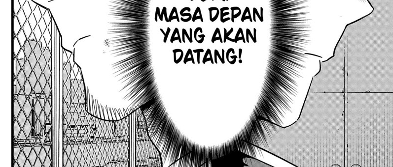 8Kaijuu Chapter 69 - halaman 20