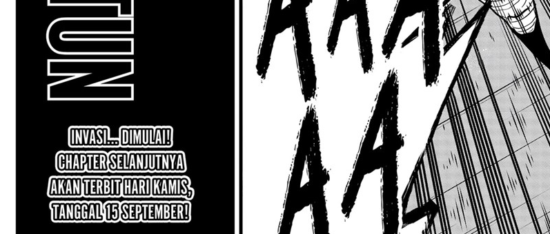 8Kaijuu Chapter 69 - halaman 23