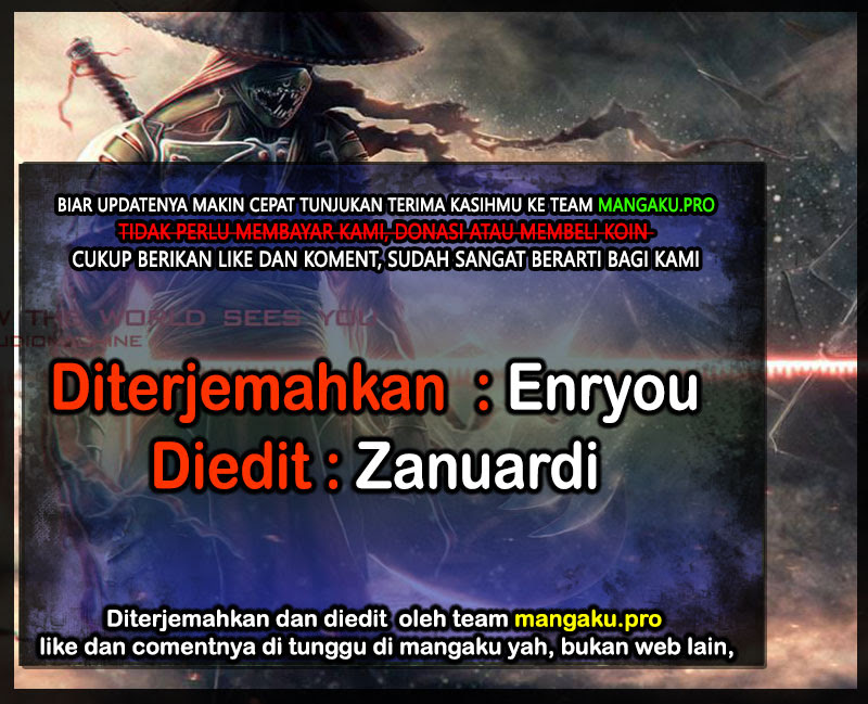 8Kaijuu Chapter 7 - halaman 1