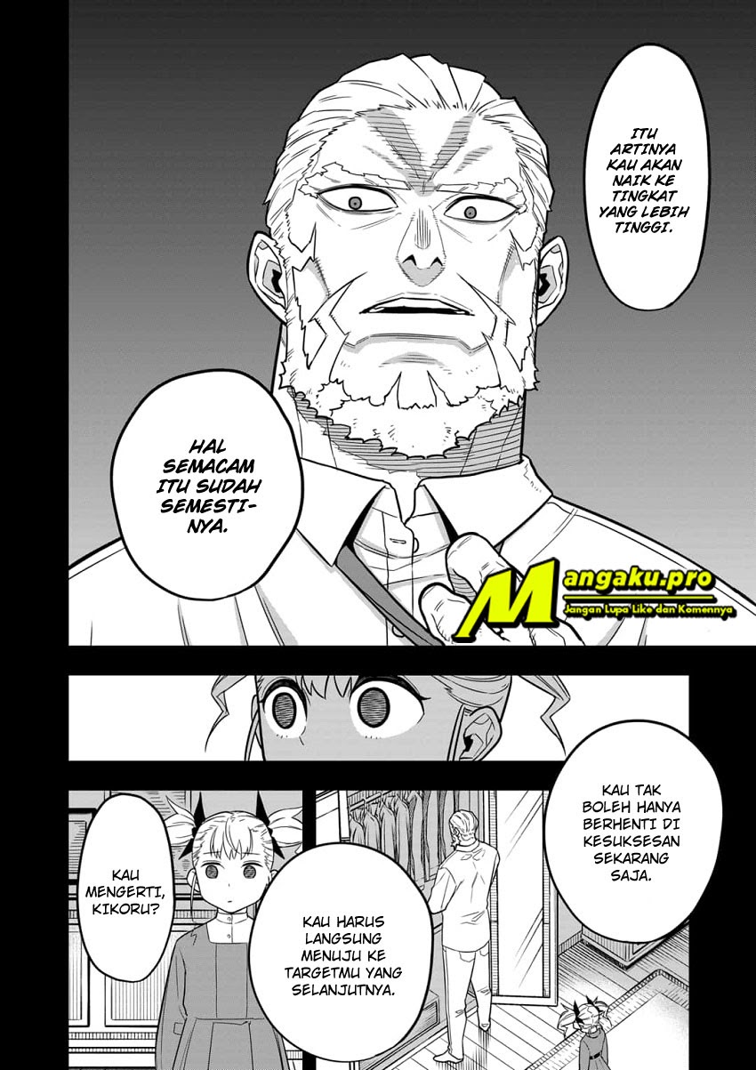 8Kaijuu Chapter 7 - halaman 13