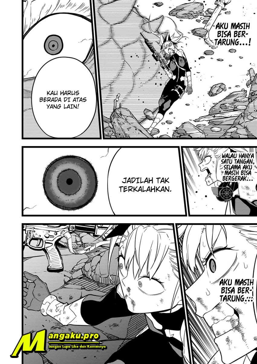 8Kaijuu Chapter 7 - halaman 15