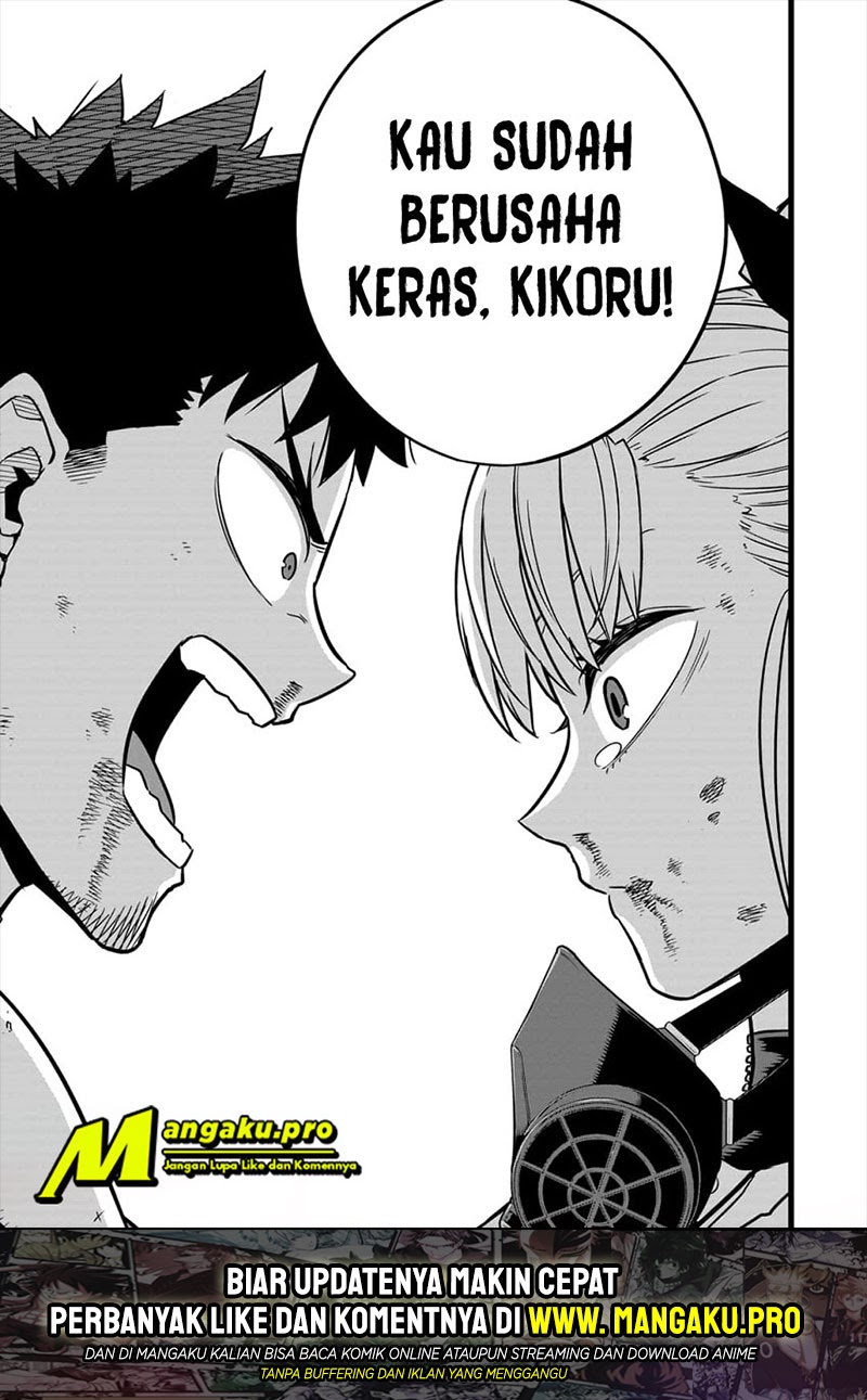 8Kaijuu Chapter 7 - halaman 18