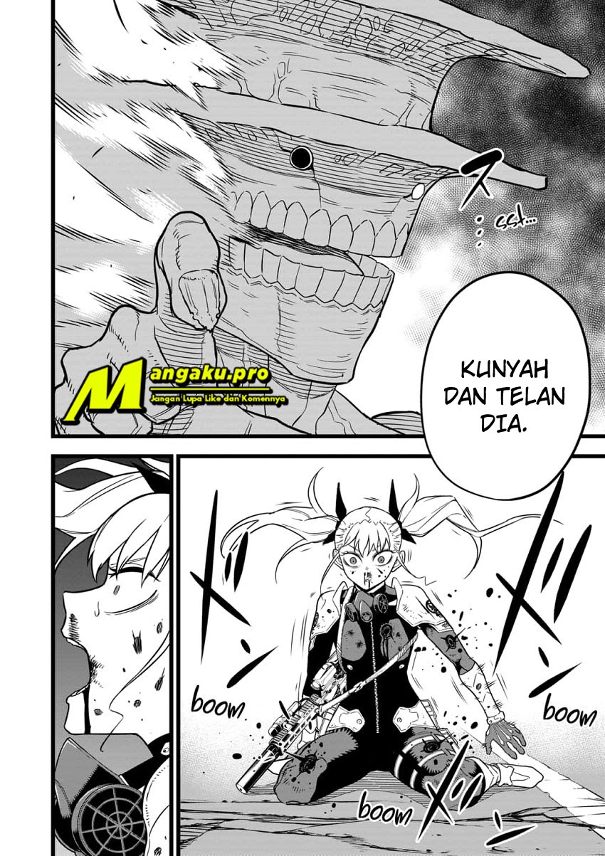 8Kaijuu Chapter 7 - halaman 5