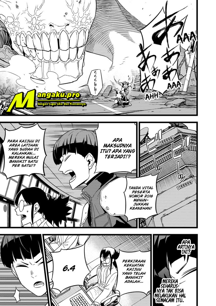 8Kaijuu Chapter 7 - halaman 6