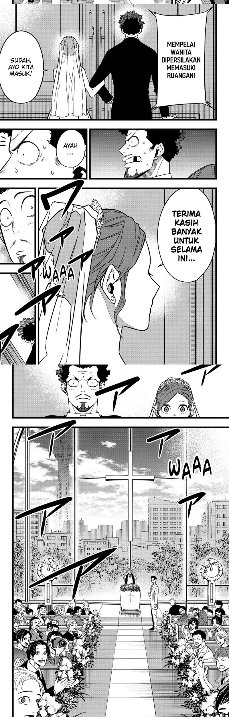 8Kaijuu Chapter 70 - halaman 2