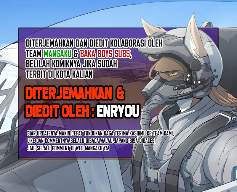 8Kaijuu Chapter 73.5 - halaman 1