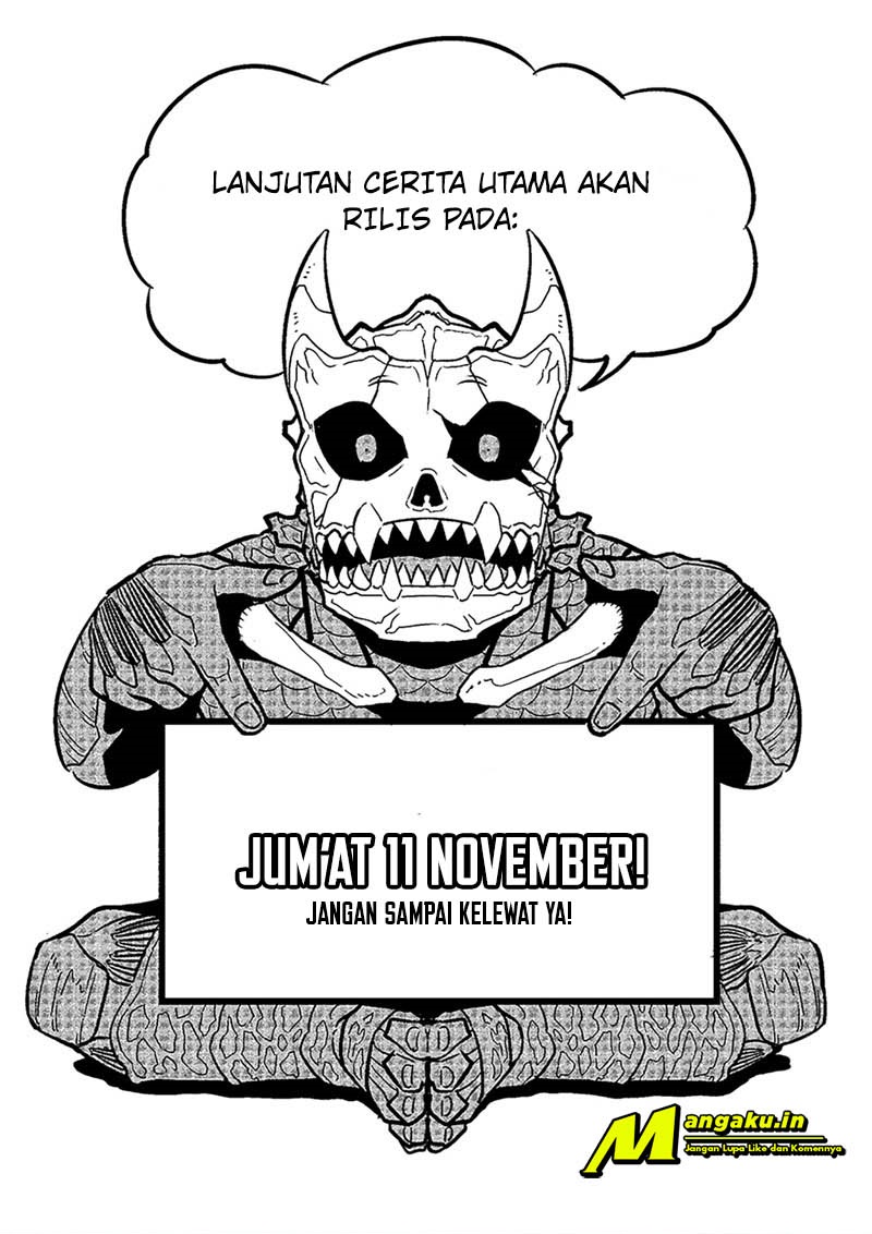 8Kaijuu Chapter 73.5 - halaman 12