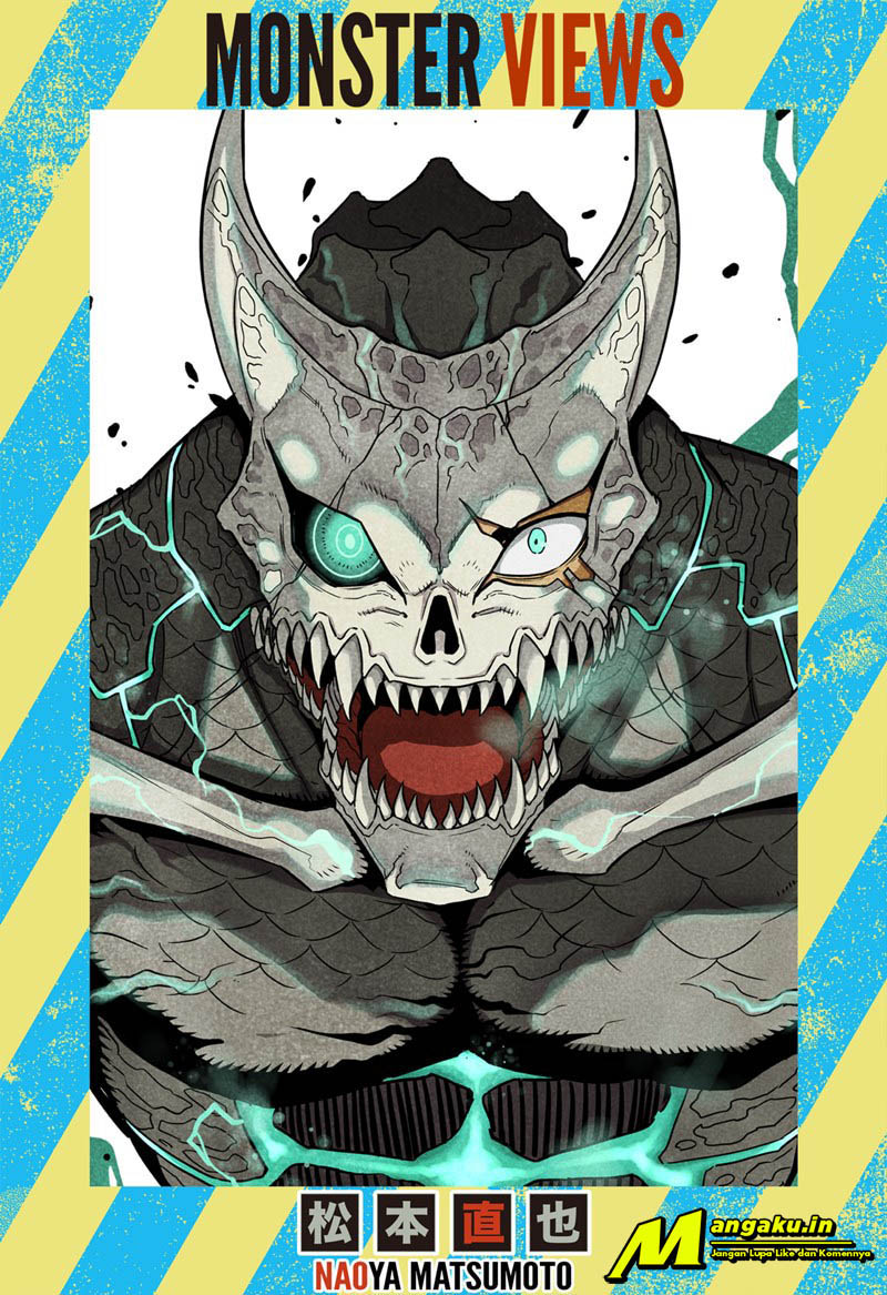 8Kaijuu Chapter 73.5 - halaman 2