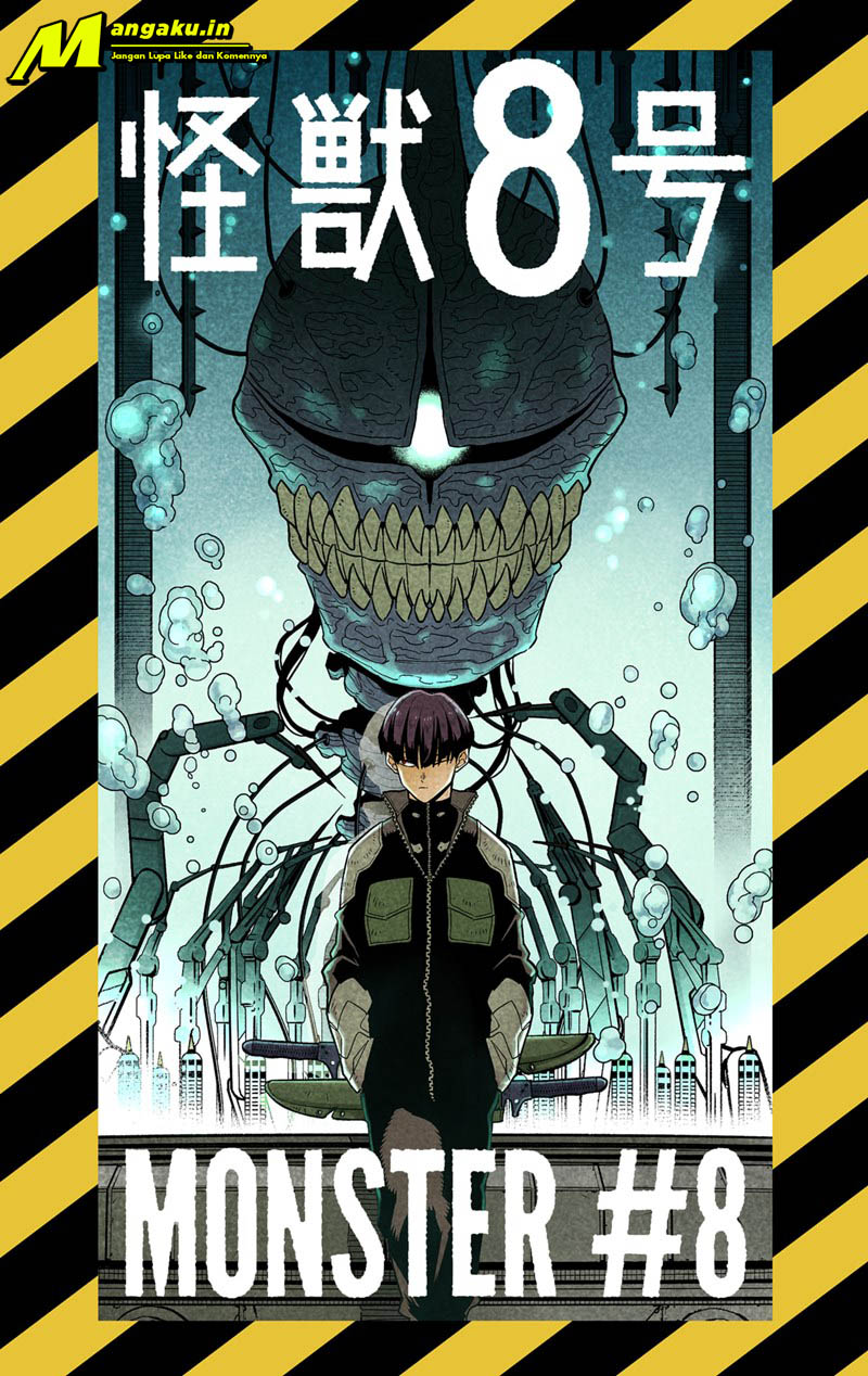 8Kaijuu Chapter 73.5 - halaman 3