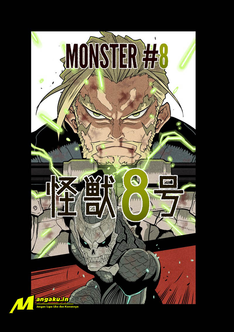 8Kaijuu Chapter 73.5 - halaman 7