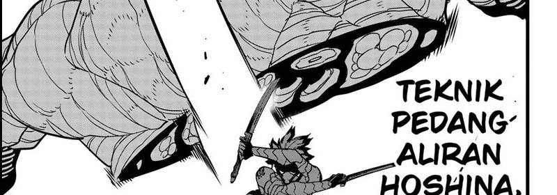8Kaijuu Chapter 74 - halaman 6