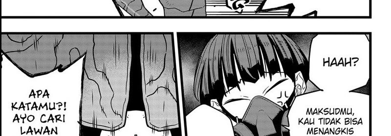 8Kaijuu Chapter 74 - halaman 9