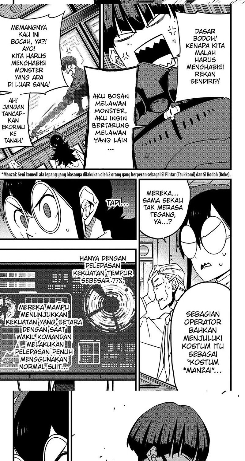 8Kaijuu Chapter 75 - halaman 2