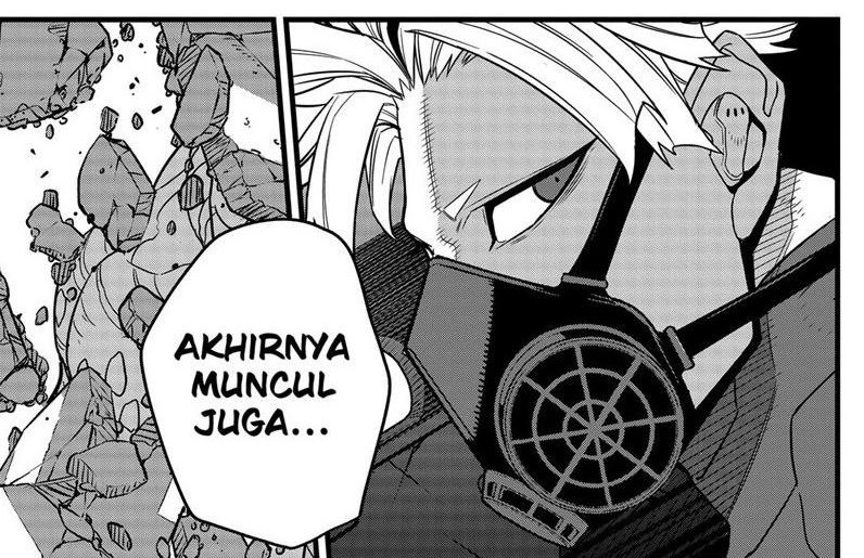 8Kaijuu Chapter 76 - halaman 14