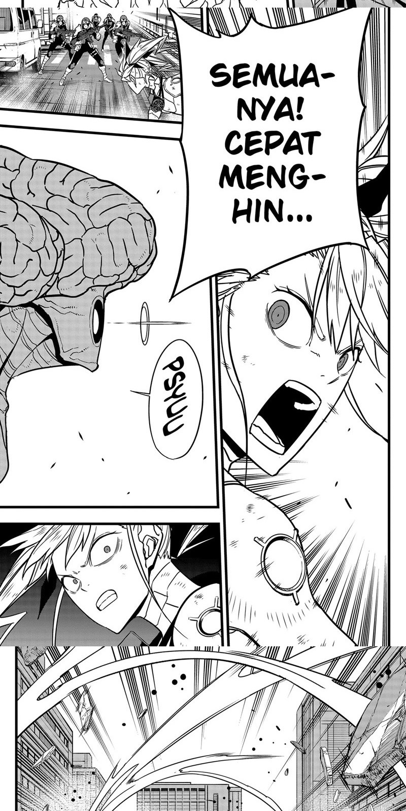 8Kaijuu Chapter 77 - halaman 2