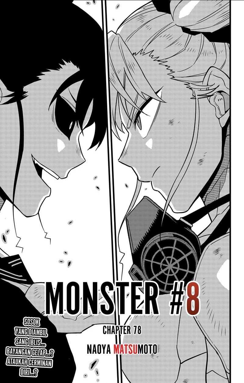 8Kaijuu Chapter 78 - halaman 1