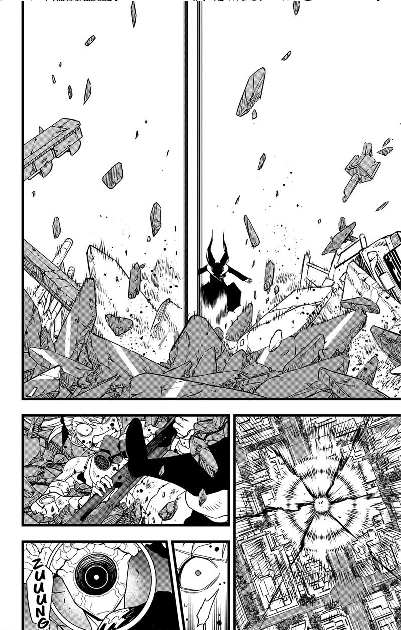 8Kaijuu Chapter 78 - halaman 12