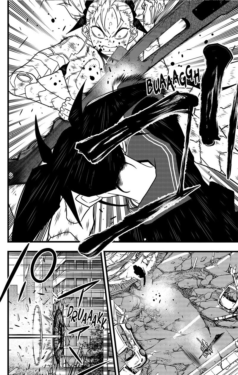 8Kaijuu Chapter 78 - halaman 14