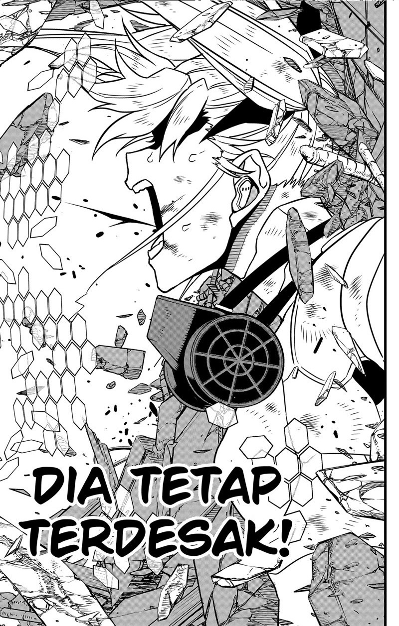 8Kaijuu Chapter 78 - halaman 15