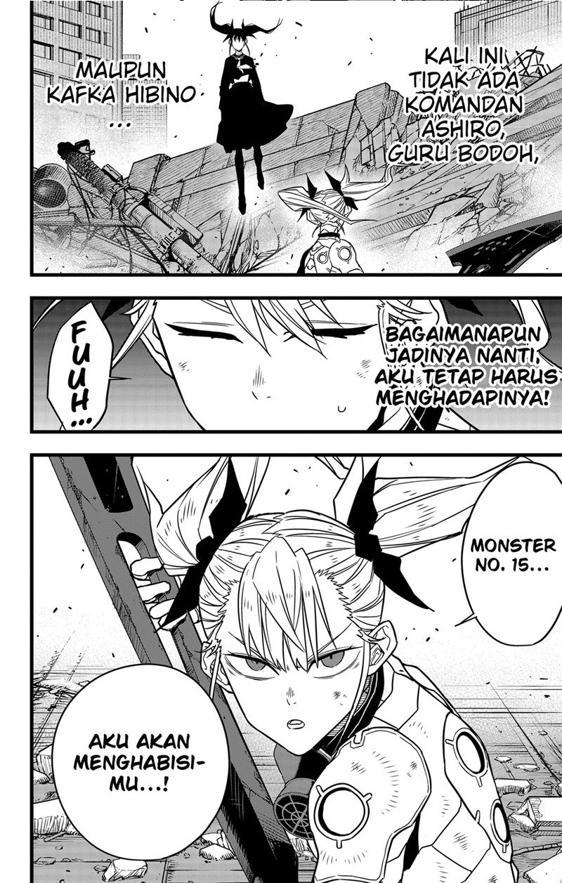 8Kaijuu Chapter 78 - halaman 4