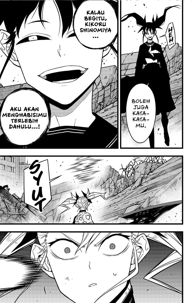 8Kaijuu Chapter 78 - halaman 5
