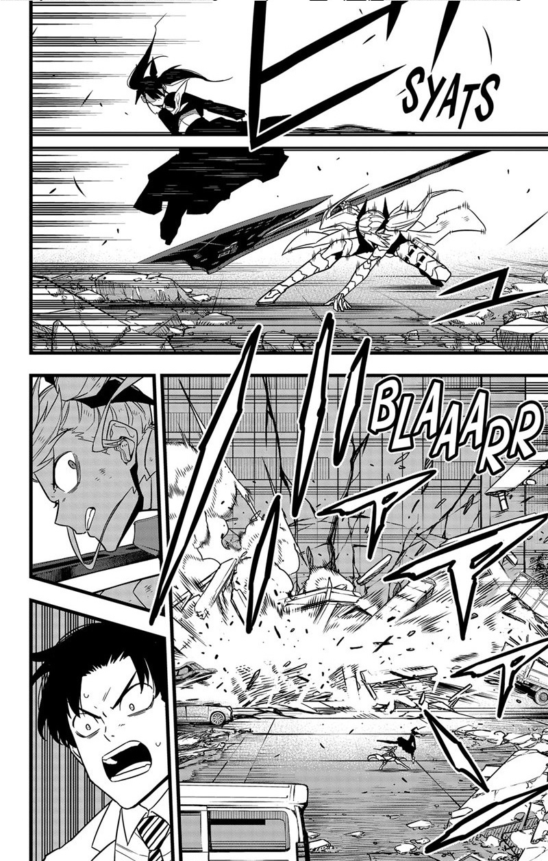 8Kaijuu Chapter 78 - halaman 6
