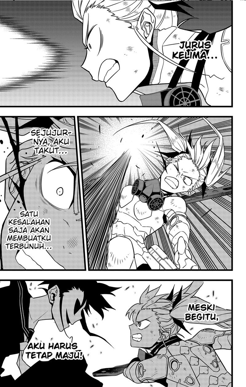 8Kaijuu Chapter 78 - halaman 9