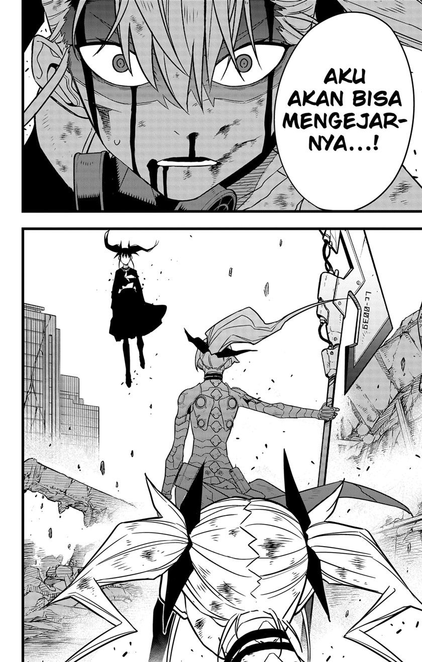 8Kaijuu Chapter 79 - halaman 10
