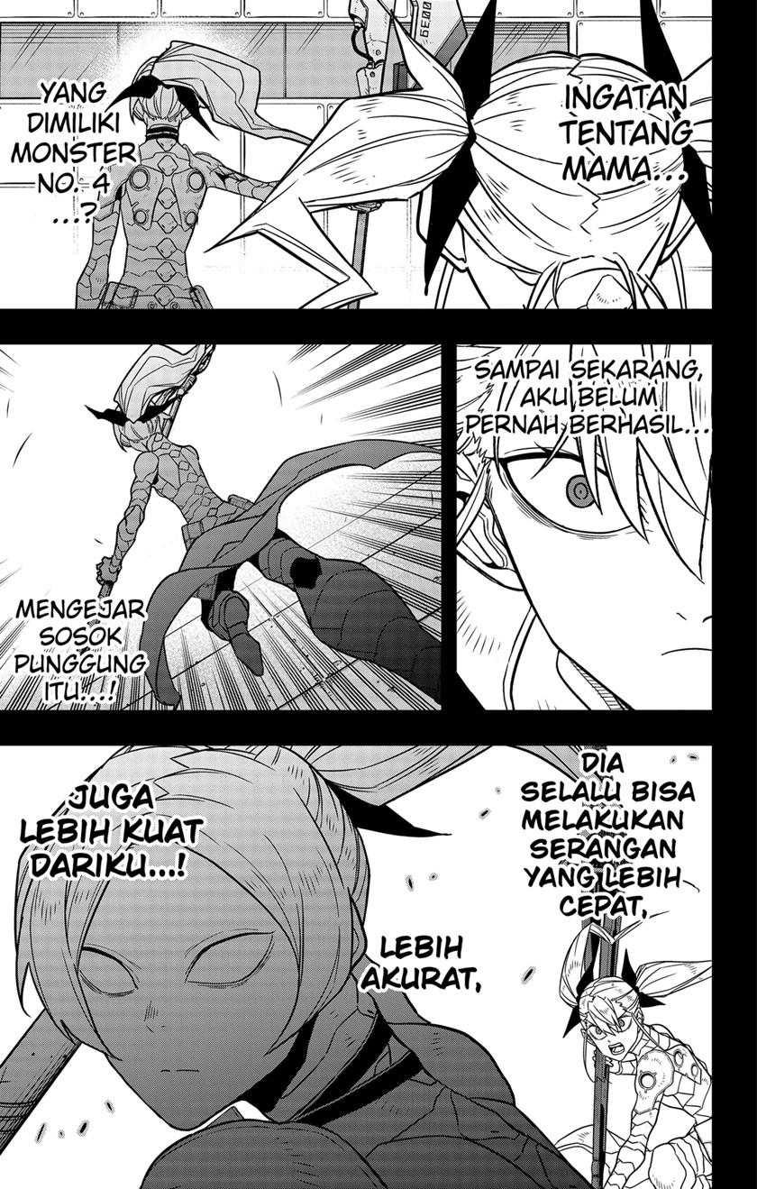 8Kaijuu Chapter 79 - halaman 13