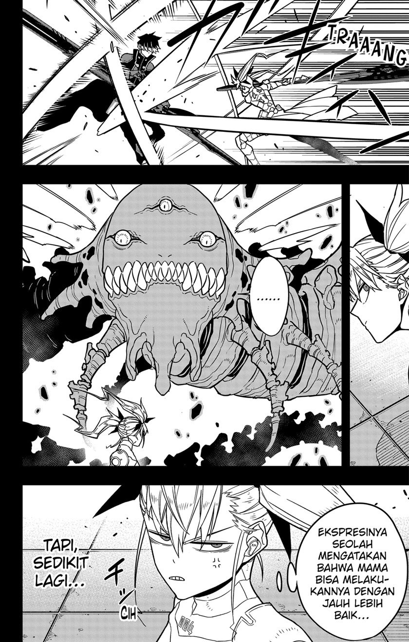 8Kaijuu Chapter 79 - halaman 14