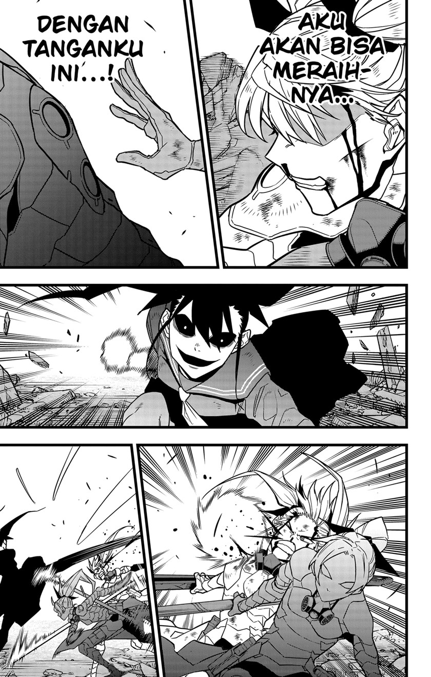8Kaijuu Chapter 79 - halaman 15