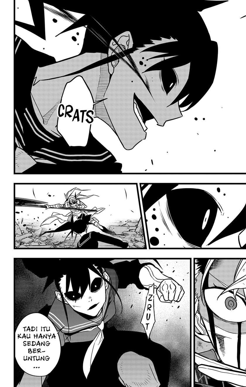 8Kaijuu Chapter 79 - halaman 16