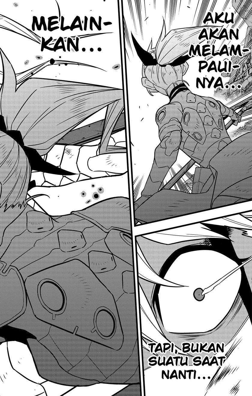 8Kaijuu Chapter 79 - halaman 18
