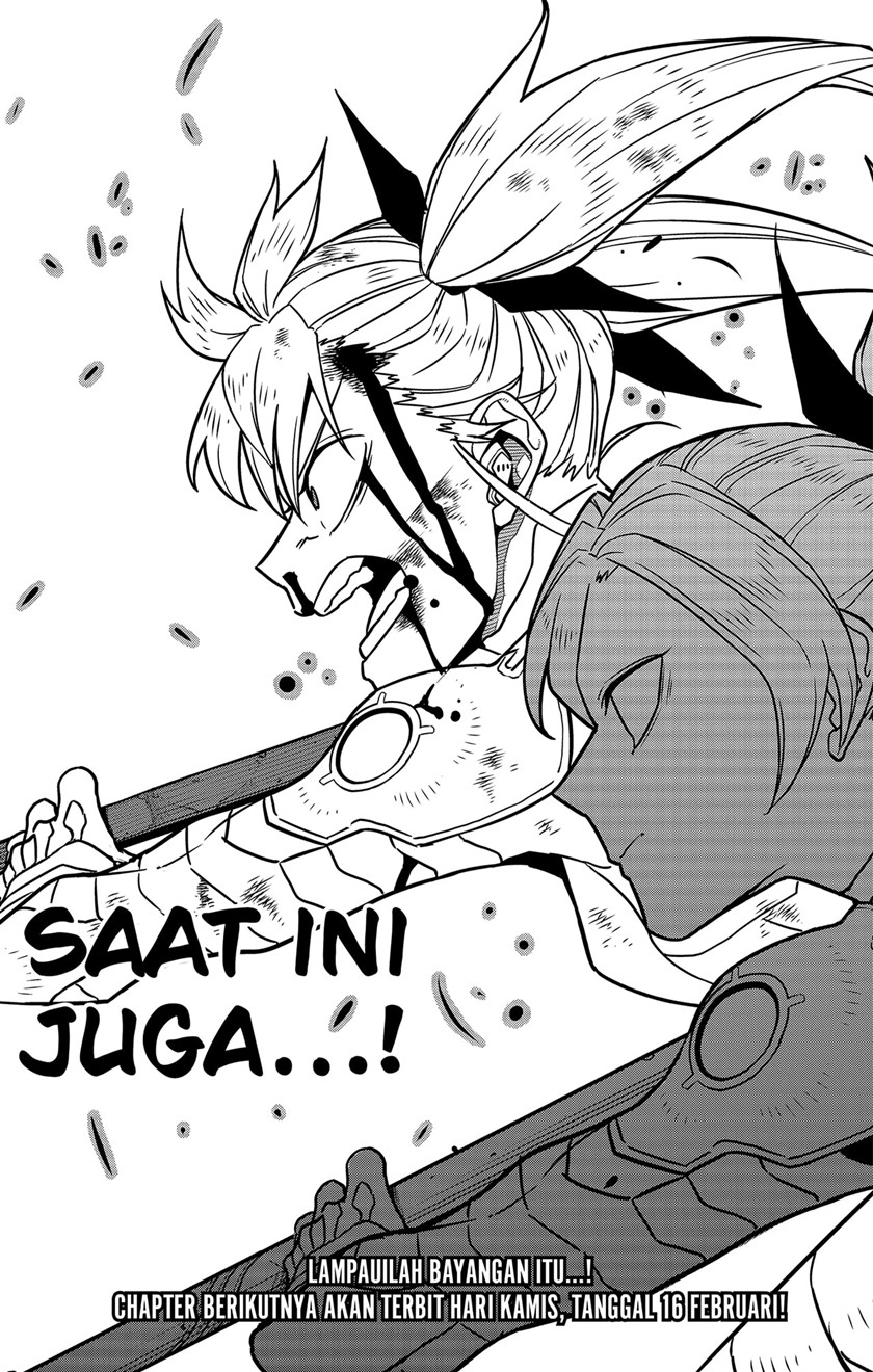 8Kaijuu Chapter 79 - halaman 19