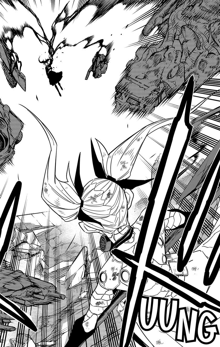 8Kaijuu Chapter 79 - halaman 2