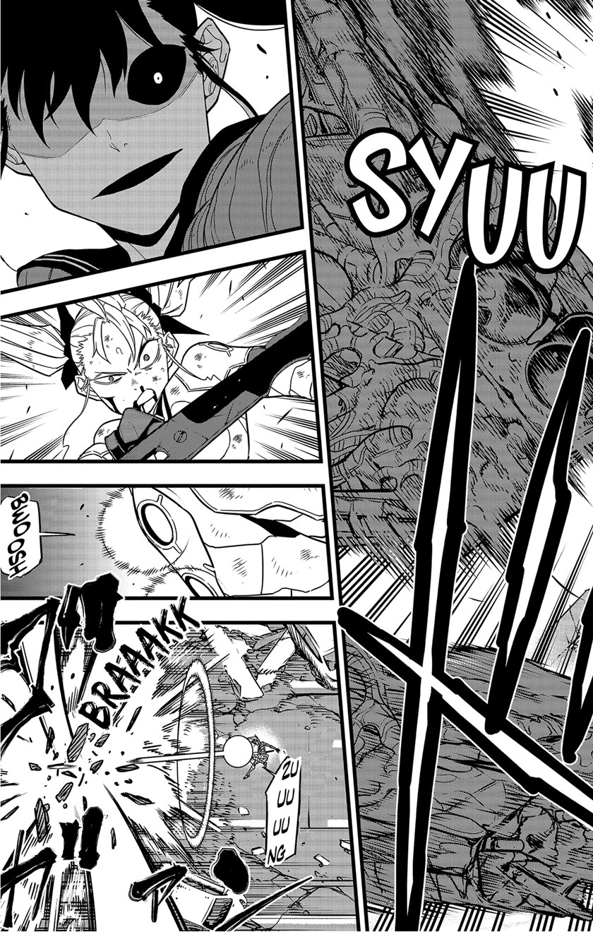 8Kaijuu Chapter 79 - halaman 3