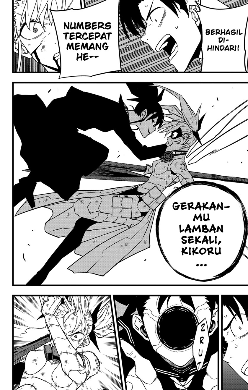 8Kaijuu Chapter 79 - halaman 4