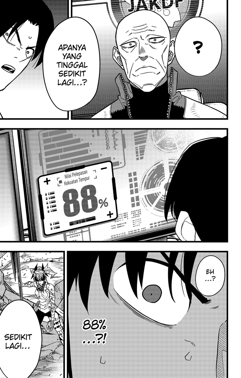8Kaijuu Chapter 79 - halaman 9