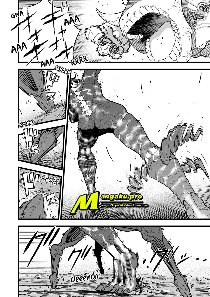 8Kaijuu Chapter 8 - halaman 11