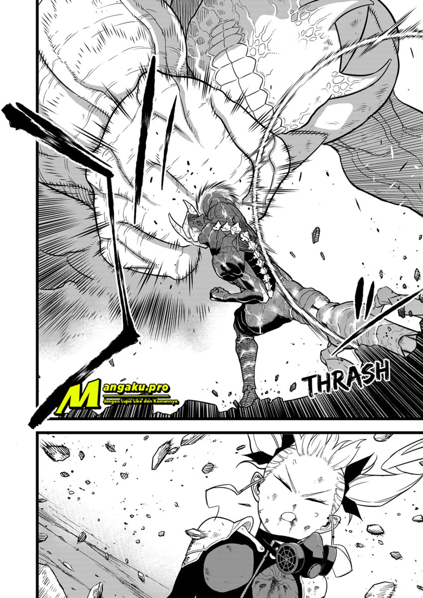 8Kaijuu Chapter 8 - halaman 13