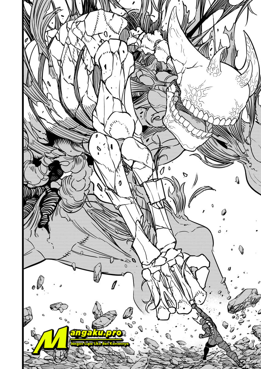 8Kaijuu Chapter 8 - halaman 15